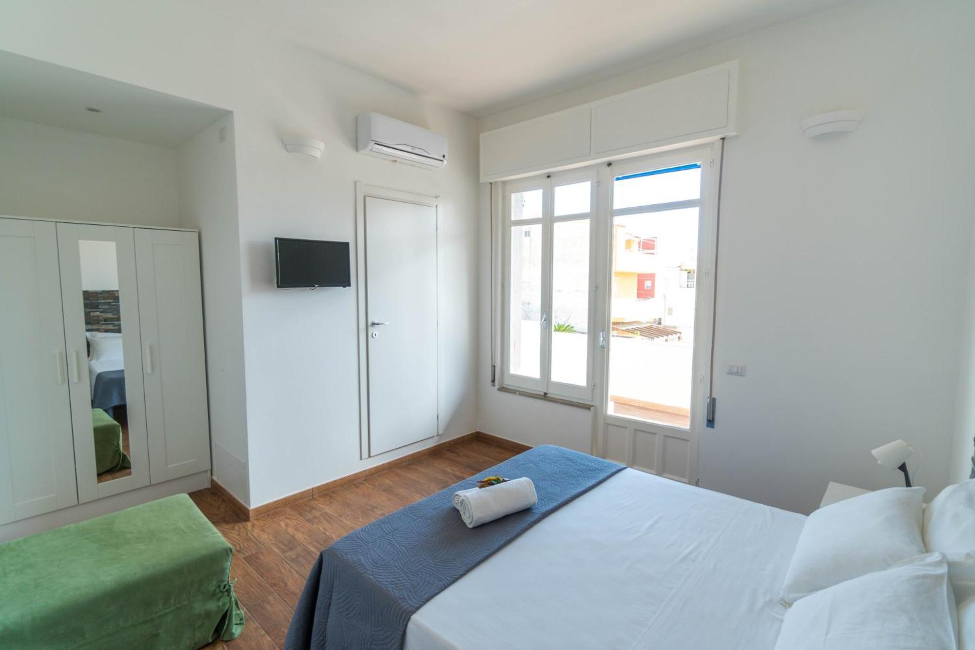 Caposud - Suite Randa Marina di Ragusa Eksteriør billede